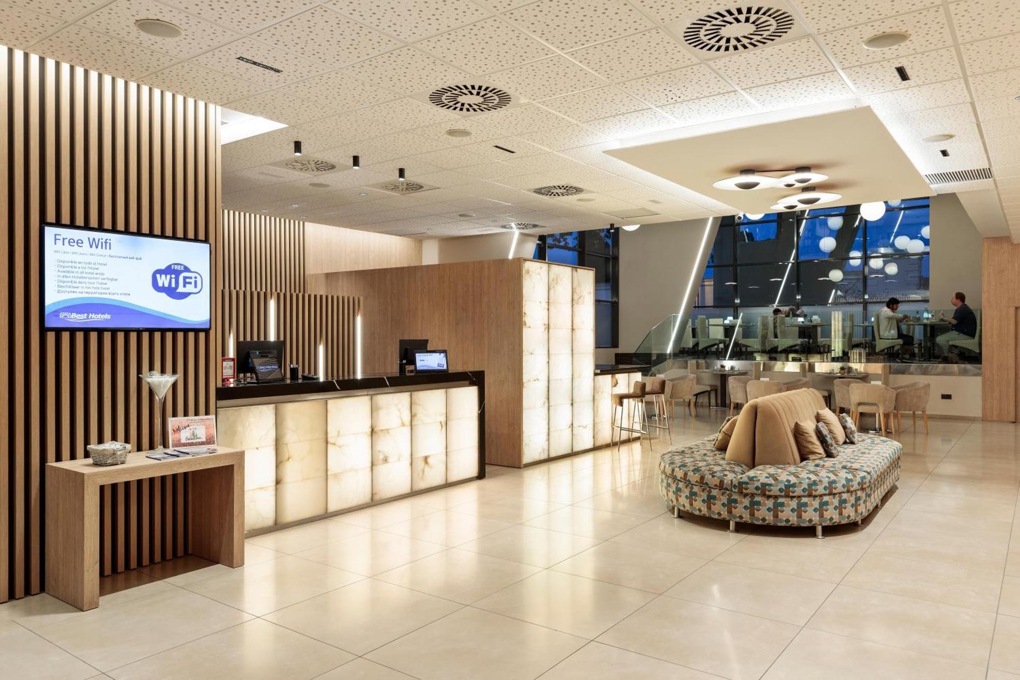 Hotel Best 4 Barcelona — Fotky 2
