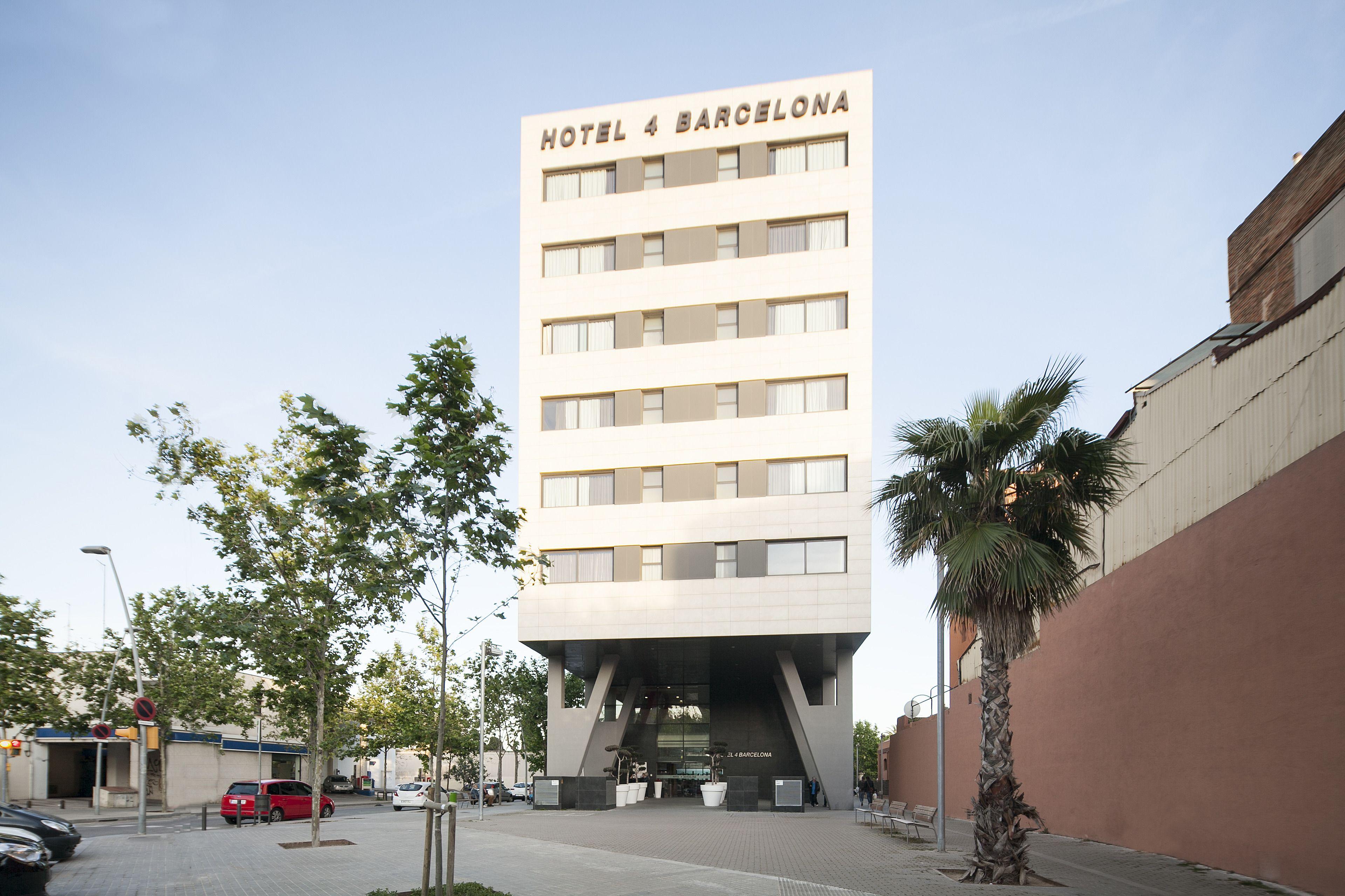 Hotel Best 4 Barcelona — Fotky 3